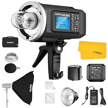 Godox AD600BM ライトヘッド付 Amazon.com : GODOX AD600BM Outdoor Flash Strobe Light Bowens
